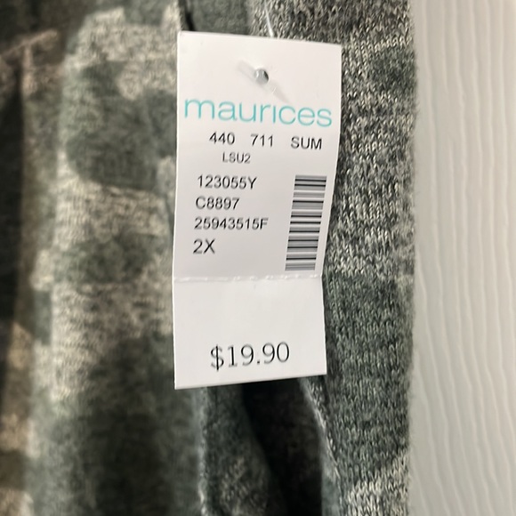 New short from Maurices. Very soft and Cozy - Picture 4 of 4